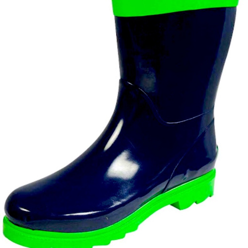 Dirty Laundry Rain Boots